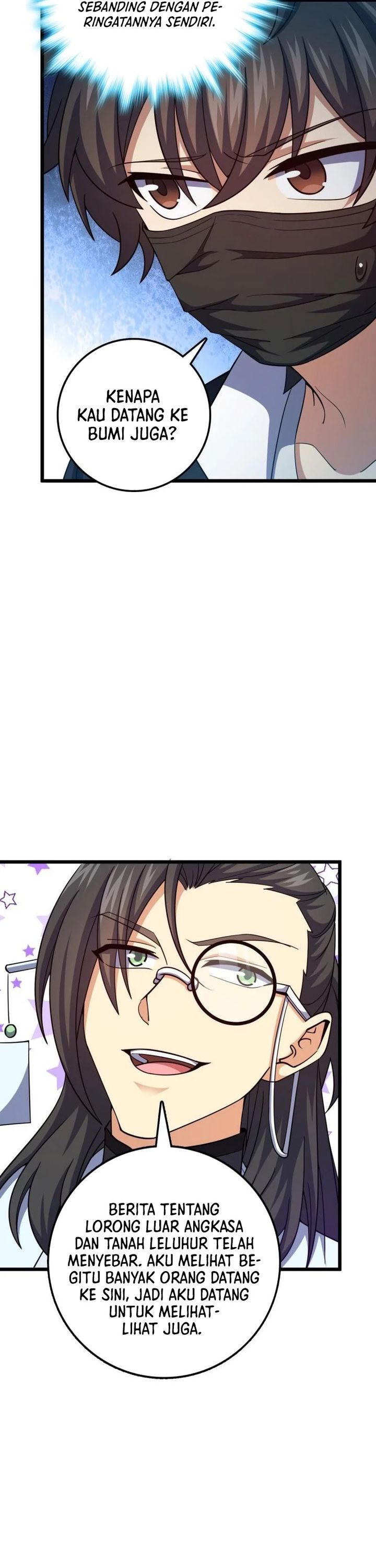 Spare Me, Great Lord! Chapter 682 Bahasa Indonesia